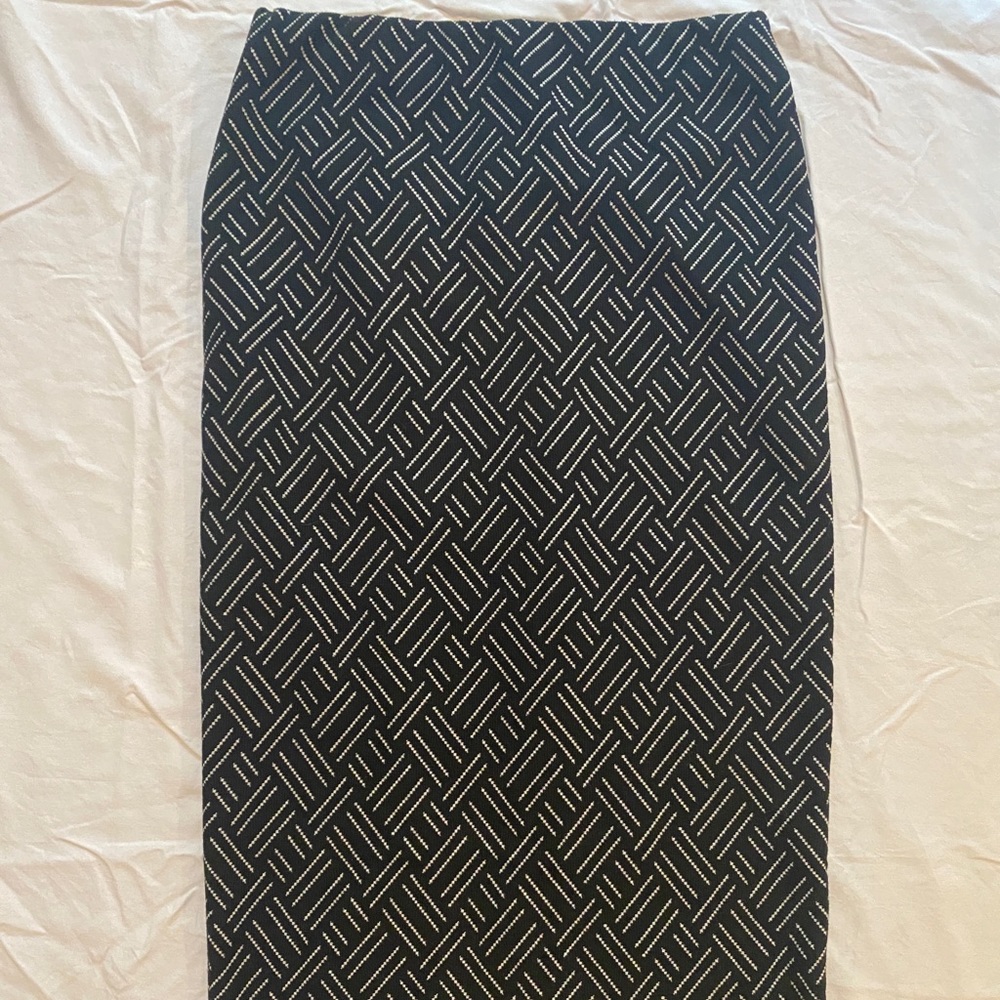 Sexy Zara knit pencil skirt